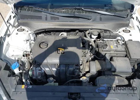 2024 Kia Forte Lxs z USA, uszkodzony, nr VIN 3KPF24AD6RE765764